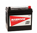 Аккумулятор для легкового автомобиля <b>HANKOOK 6СТ-48.0 (60B24L) 48Ач 460А</b>