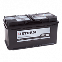 Аккумулятор для легкового автомобиля Storm Professional Power 110Ач 1000A