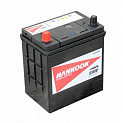 Аккумулятор для легкового автомобиля <b>HANKOOK 6СТ-40.1 (46B19R) 40Ач 370А</b>