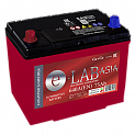 Аккумулятор для грузового автомобиля E-Lab Asia 85D26R 75Ач 640А