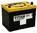 Аккумулятор Titan Asia 77L+ 77Ач 650А