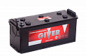 Аккумулятор для автокрана Giver 6CT-132 132Ач 880А