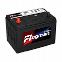 Аккумулятор для грузового автомобиля Flagman 95D26R 80Ач 700А