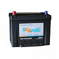 Аккумулятор для легкового автомобиля Sebang SMF 85D26KR 80Ач 670А