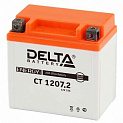 Аккумулятор Delta CT 1207.2 YTZ7S 7Ач 130А