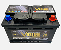 Аккумулятор для легкового автомобиля <b>VESLINE 74Ач 670А низкий</b>