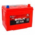 Аккумулятор для грузового автомобиля <b>Bolk Asia 75Ач 640А</b>
