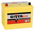 Аккумулятор Giver Asia 6СТ-75.0 VL3 80D26R 75Ач 610А