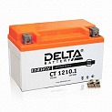 Аккумулятор для мототехники Delta CT 1210.1 YTZ10S 10Ач 190А
