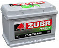 Аккумулятор для легкового автомобиля Zubr Premium NPR 77Ач 730А