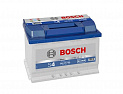 Аккумулятор для легкового автомобиля Bosch Silver S4 009 74Ач 680А