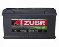 Аккумулятор для грузового автомобиля Zubr Premium NPR 105Ач 1000А
