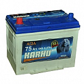 Аккумулятор для грузового автомобиля Karhu Asia 85D26R 75Ач 640А