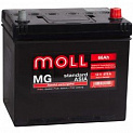 Аккумулятор для легкового автомобиля <b>Moll MG Asia 66R 66Ач 575А</b>
