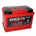 Аккумулятор Westa Red 6СТ-75VL 75Ач 750А