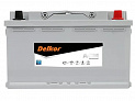 Аккумулятор для легкового автомобиля <b>Delkor 6CT-80 AGM 80Ач 800А</b>