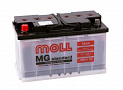 Аккумулятор для Chevrolet Colorado Moll MG 95 UL 95Ач 820А