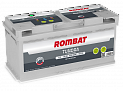 Аккумулятор для грузового автомобиля Rombat Tundra E6110 110Ач 950А