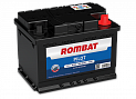 Аккумулятор для легкового автомобиля <b>Rombat Pilot P260 60Ач 510А</b>