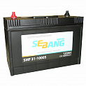 Аккумулятор для грузового автомобиля Sebang SMF 31-1000S 120Ач 1000А