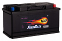 Аккумулятор для грузового автомобиля Fire Ball 6СТ-100N 100Ач 810