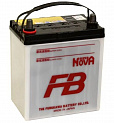 Аккумулятор для легкового автомобиля <b>FB Super Nova 40B19R 38Ач 330А</b>
