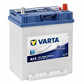 Аккумулятор для легкового автомобиля Varta Blue Dynamic A13 40Ач 330А