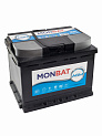 Аккумулятор Monbat AGM (Start-Stop) 60Ач 640А
