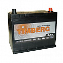 Аккумулятор для легкового автомобиля <b>Timberg Аsia MF 80D26L 70Ач 650А</b>