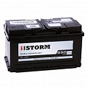 Аккумулятор Storm Professional Power 85Ач 850A