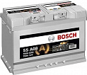 Аккумулятор для легкового автомобиля <b>Bosch AGM S5 A08 70Ач 760А 0 092 S5A 080</b>