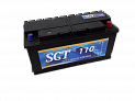 Аккумулятор SGT 110Ah +R 110Ач 850А