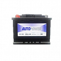 Аккумулятор для легкового автомобиля Autopower A56-L2X 56Ач 480А