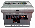Аккумулятор Titan EFB 60L+ 60Ач 600А