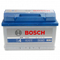 Аккумулятор для легкового автомобиля <b>Bosch Silver S4 007 72Ач 680А 0 092 S40 070</b>