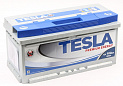 Аккумулятор для грузового автомобиля Tesla Premium Energy 6СТ-100.0 100Ач 900А