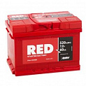 Аккумулятор Red 60Ач 520A