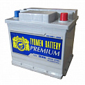 Аккумулятор для легкового автомобиля Tyumen (Тюмень) Premium Uni 50Ач 410А