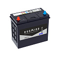Аккумулятор для легкового автомобиля <b>BUSHIDO EFB (75B24R)  50Ач 480А </b>