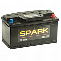 Аккумулятор для экскаватора Spark 90Ач 750А