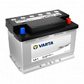 Аккумулятор для легкового автомобиля Varta Стандарт L3-1 74Ач 680 A