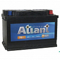 Аккумулятор Atlant Black 75Ач 660А