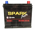 Аккумулятор для легкового автомобиля Spark Asia 70D23L 65Ач 480А
