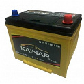 Аккумулятор для грузового автомобиля Kainar Asia 85D26L 75Ач 640А