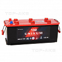 Аккумулятор для грузового автомобиля Unikum 132Ач 820A