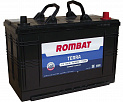 Аккумулятор для легкового автомобиля <b>Rombat Terra T105DT 105Ач 700А</b>