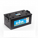Аккумулятор для грузового автомобиля <b>GIVER ENERGY 6СТ-225 225Ач 1500А</b>