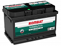 Аккумулятор для легкового автомобиля <b>Rombat Tornada Plus TB366 66Ач 620А</b>