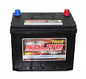 Аккумулятор для грузового автомобиля Solite 90D26L taxi 80L 90Ач 640А