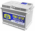 Аккумулятор Tyumen (Тюмень) Premium 60Ач 540А